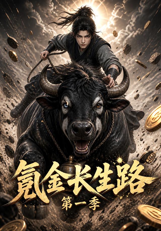 第一季氪金长生路-动漫合集