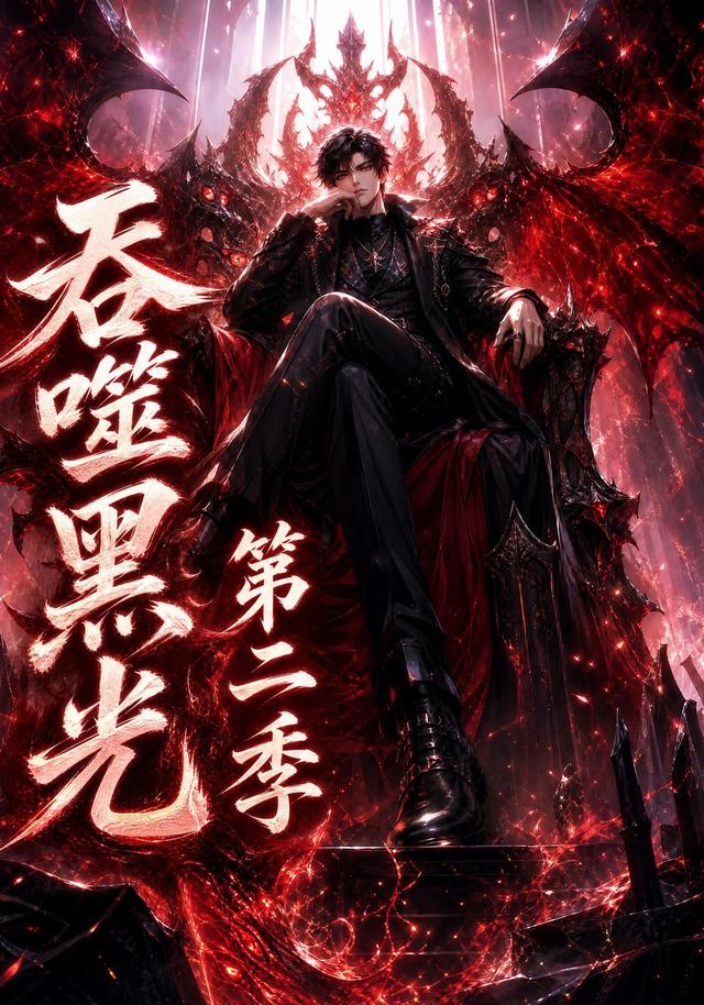 第二季吞噬黑光-动漫合集