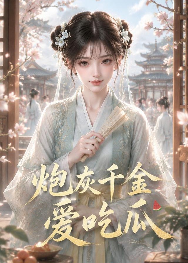 炮灰千金爱吃瓜-动漫合集
