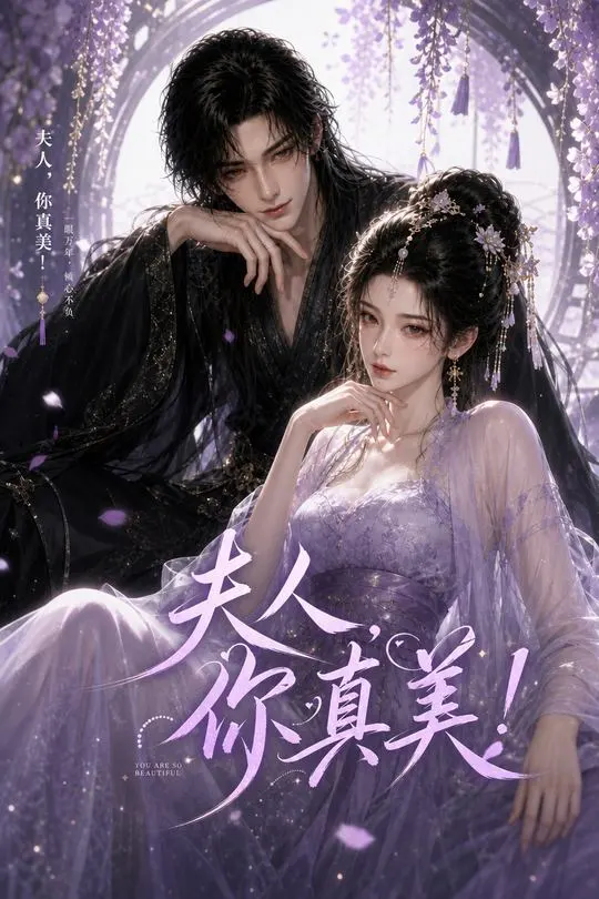 夫人你真美-动漫合集