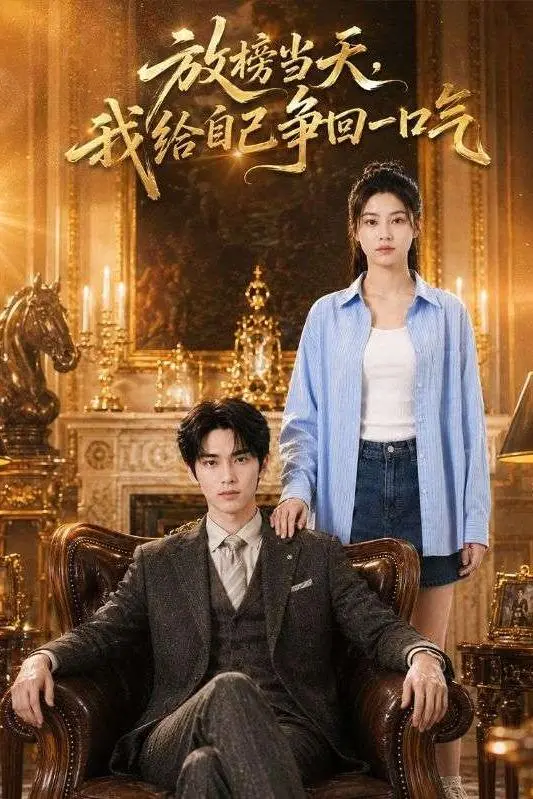 放榜当天我给自己争回一口气-动漫合集