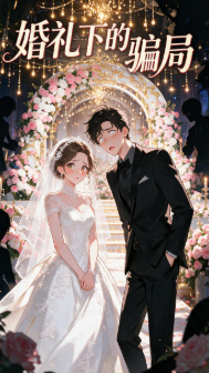 婚礼下的骗局-动漫合集