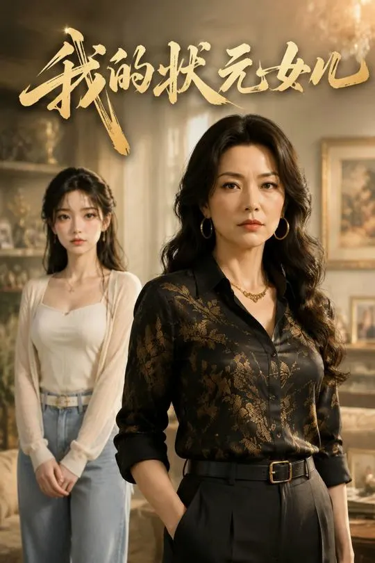 我的状元女儿-动漫合集