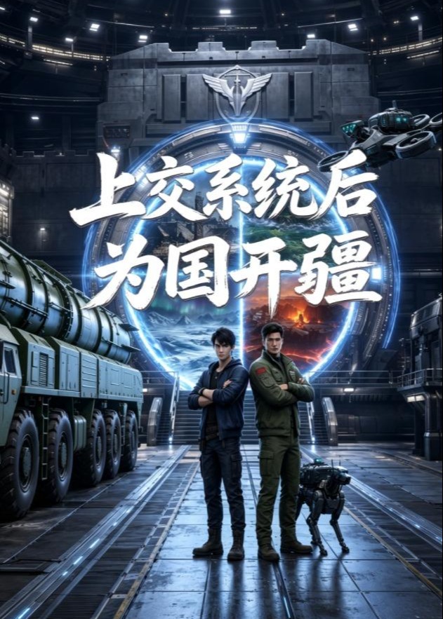 上交系统后为国开疆-动漫合集
