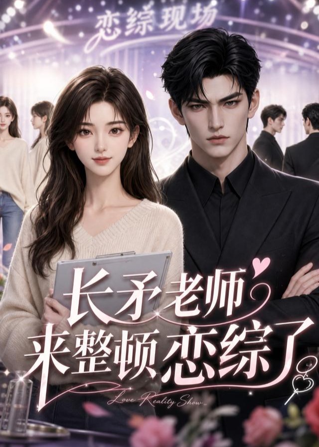 长矛老师来整顿恋综了-动漫合集