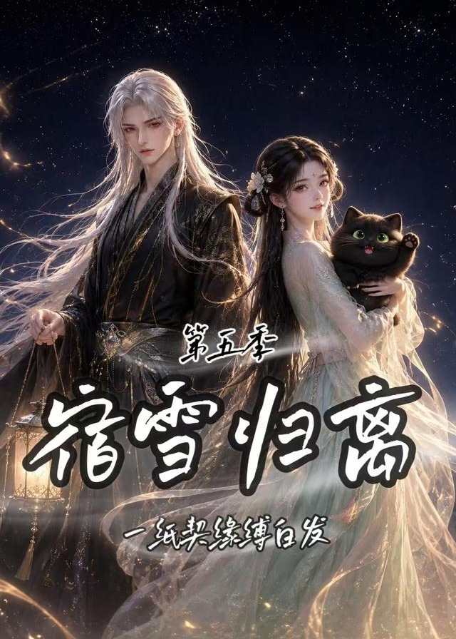 宿雪归离第五季一纸契缘缚白发-动漫合集