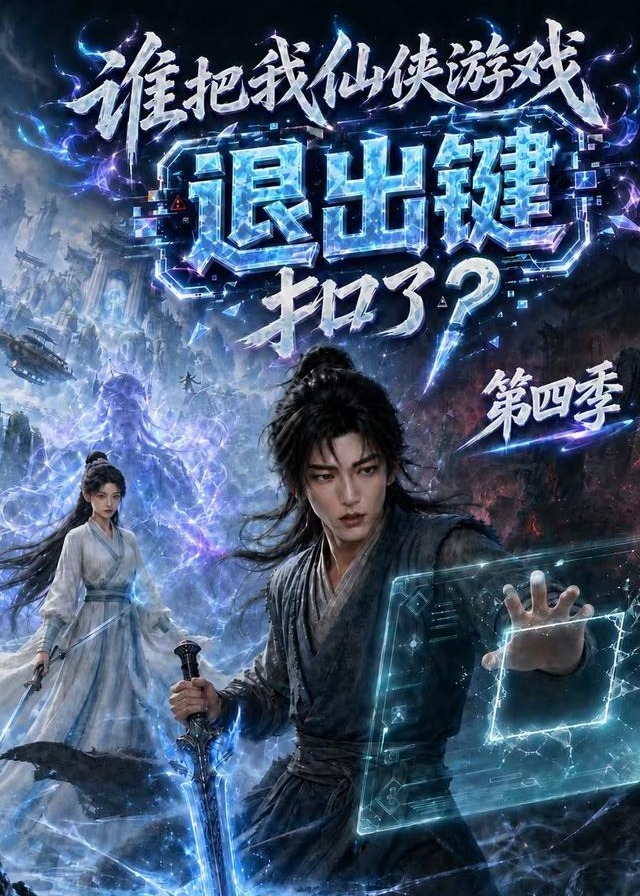 第四季谁把我仙侠游戏退出键扣了-动漫合集
