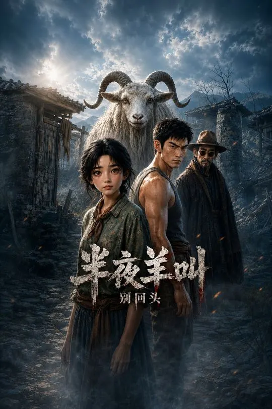 半夜羊叫别回头-动漫合集