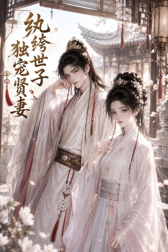 纨绔世子独宠贤妻-动漫合集