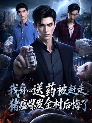 我好心送药被赶走猪瘟爆发全村后悔了-动漫合集