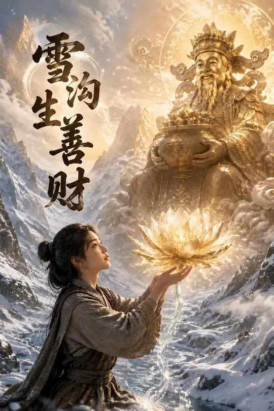 雪沟生善财-动漫合集