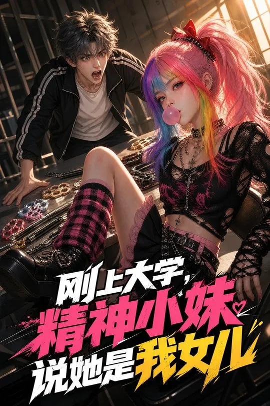 刚上大学精神小妹说她是我女儿-动漫合集