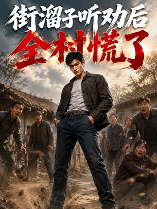 街溜子听劝后全村慌了-动漫合集