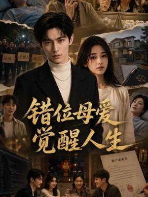 错位母爱觉醒人生-动漫合集
