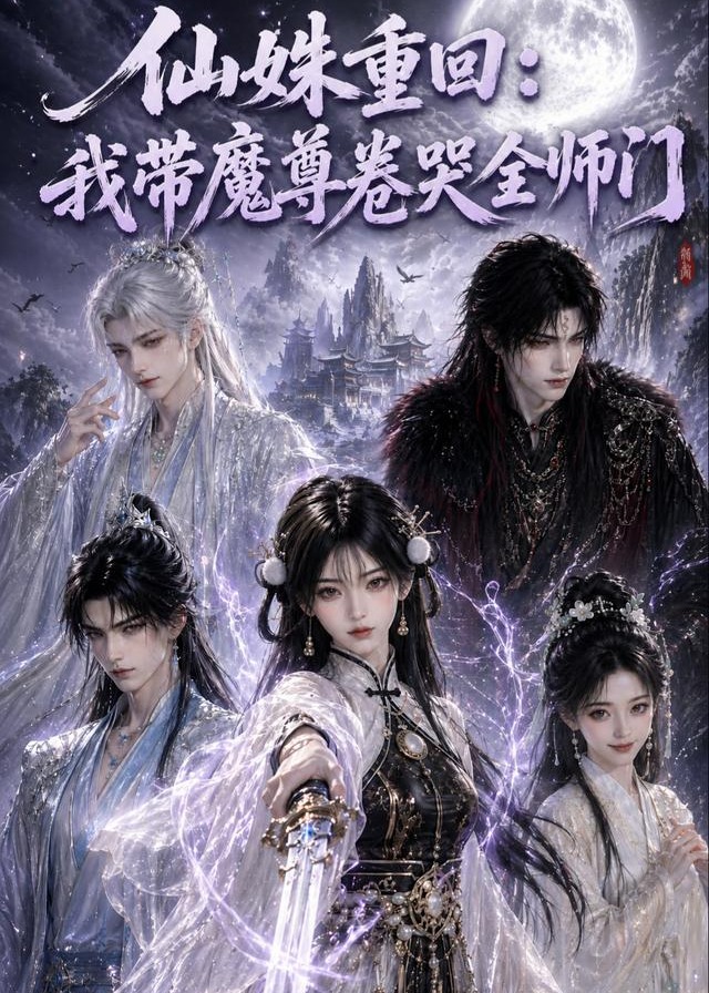 仙姝重回我带魔尊卷哭全师门-动漫合集