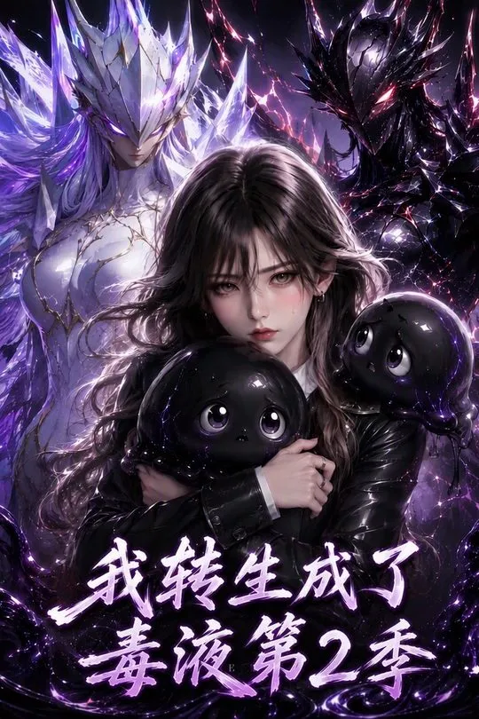 第2季我转生成了毒液-动漫合集