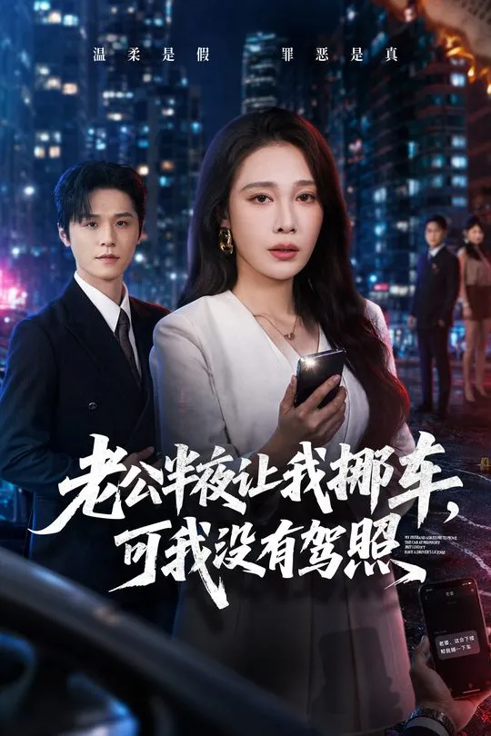 老公半夜让我挪车可我没有驾照-动漫合集