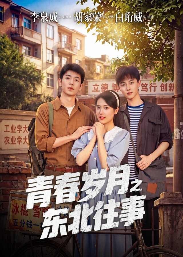 青春岁月之东北往事-都市日常