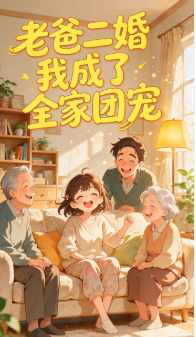 老爸二婚我成了全家团宠-动漫合集