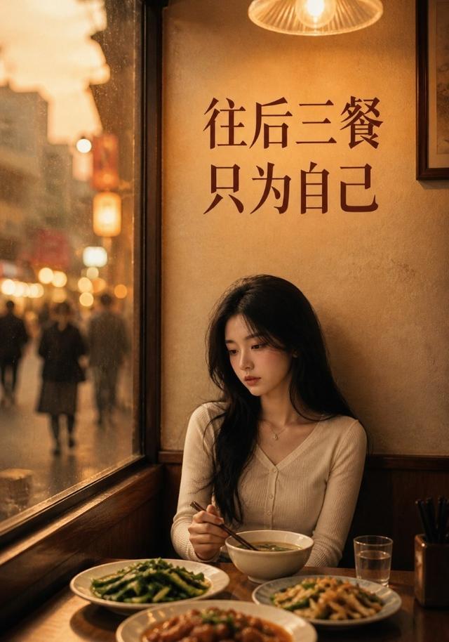 往后三餐只为自己-动漫合集