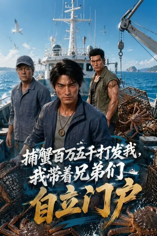 捕蟹百万五千打发我我带着兄弟们自立门户-动漫合集