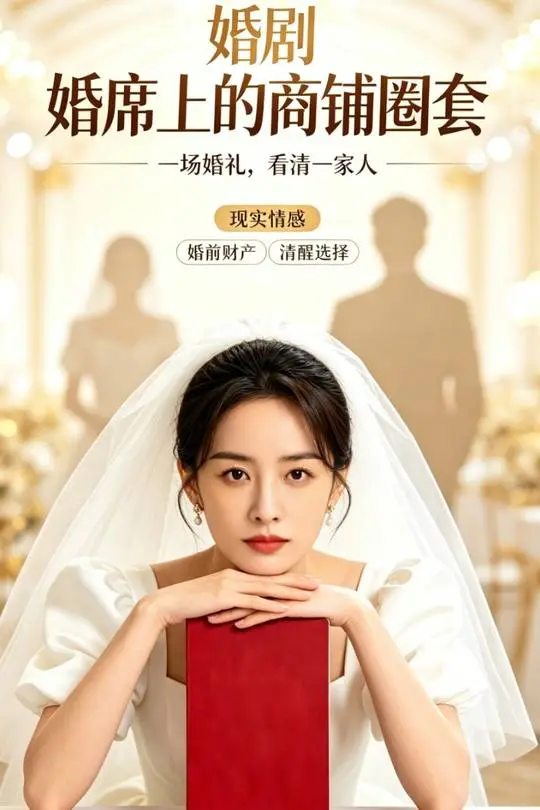 婚席上的商铺圈套-动漫合集