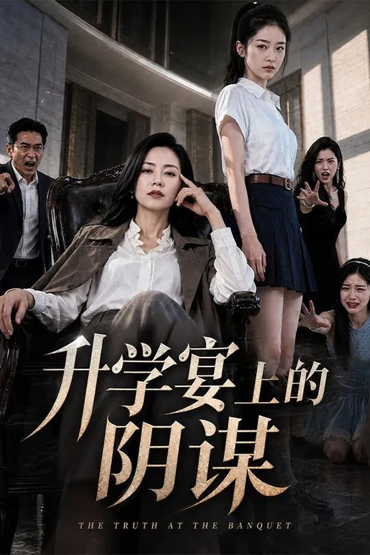 升学宴上的阴谋-动漫合集