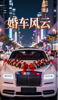 婚车风云-现代都市