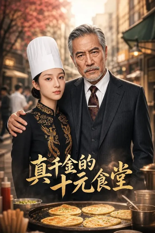 真千金的十元食堂-动漫合集