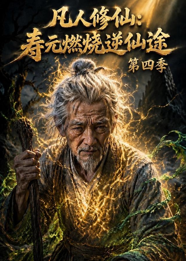 第四季凡人修仙寿元燃烧逆仙途-动漫合集
