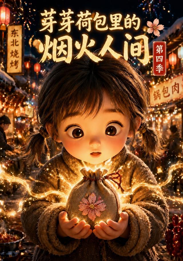 第四季芽芽荷包里的烟火人间-动漫合集
