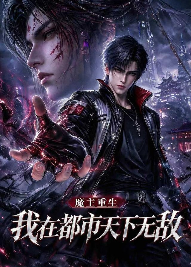 魔主重生我在都市天下无敌-动漫合集