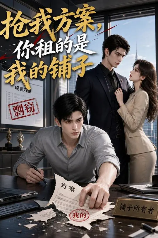 抢我方案你租的是我的铺子-动漫合集