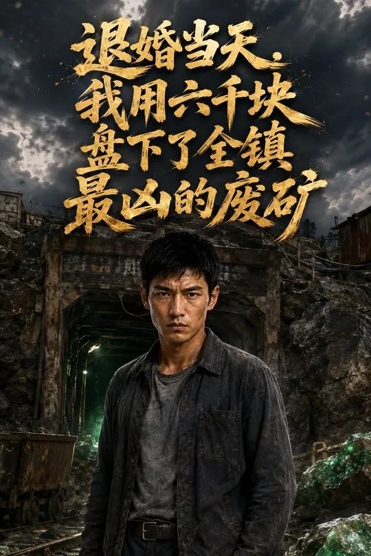 退婚当天我用六千块盘下了全镇最凶的废矿-动漫合集