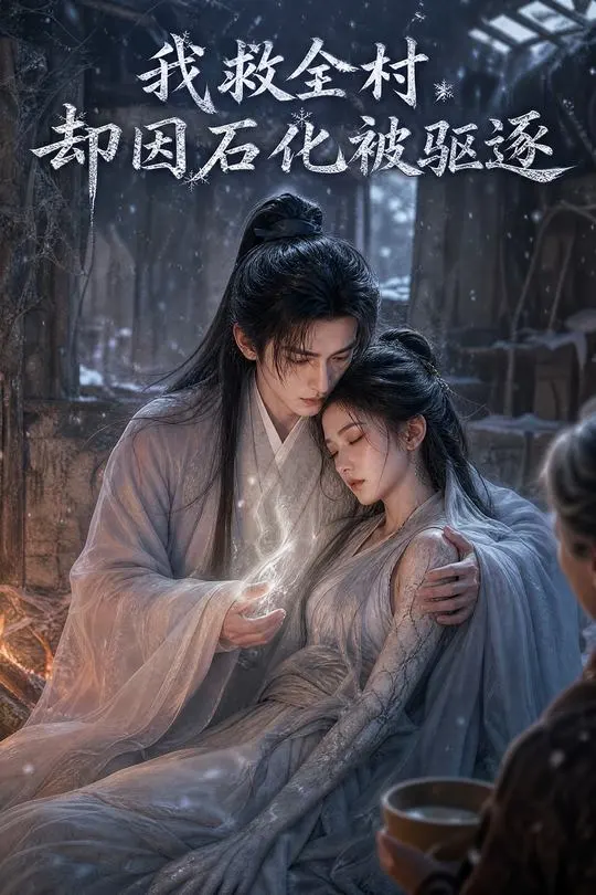 我救全村却因石化被驱逐-动漫合集