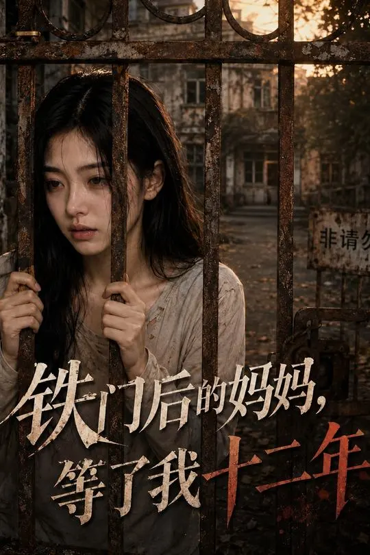 铁门后的妈妈等了我十二年-动漫合集