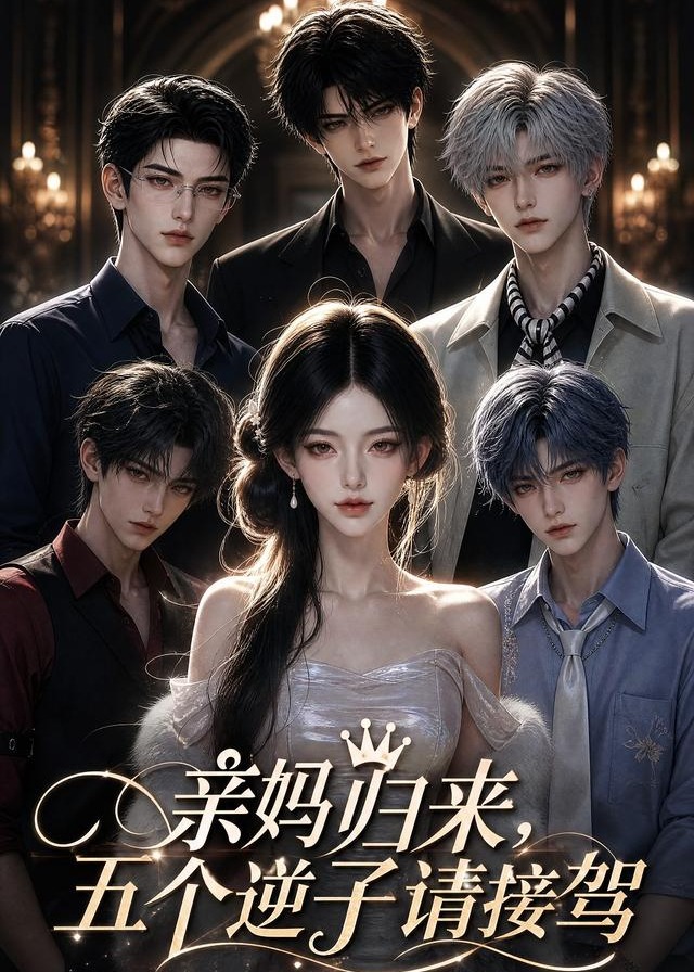 亲妈归来五个逆子请接驾-动漫合集