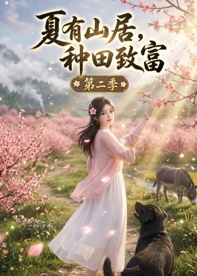 第二季夏有山居种田致富-动漫合集