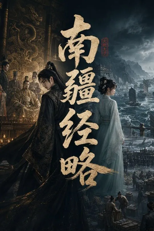南疆经略-动漫合集