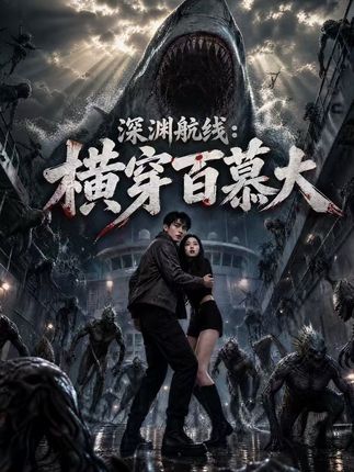 深渊航线横穿百慕大-动漫合集