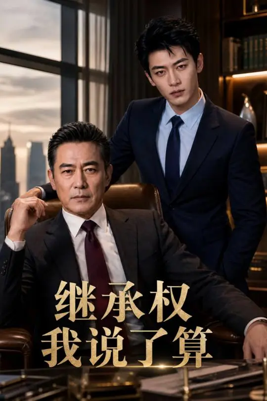 继承权我说了算-动漫合集海报