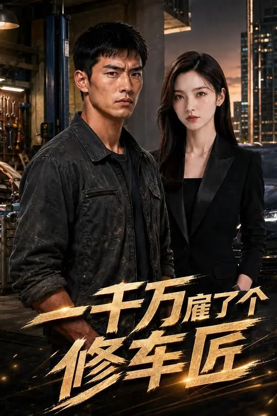 一千万雇了个修车匠-动漫合集