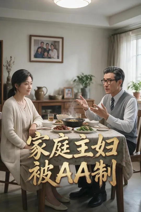 家庭主妇被AA制-动漫合集