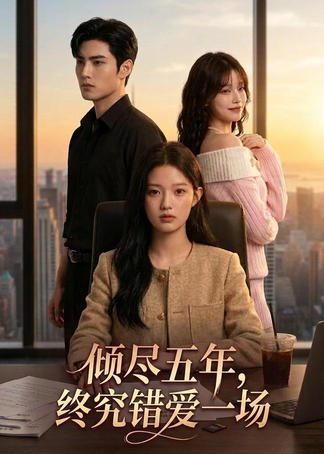 倾尽五年终究错爱一场-动漫合集