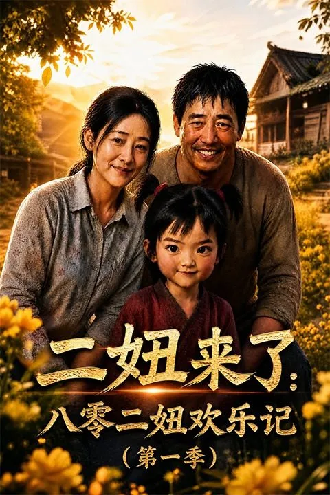 第一季二妞来了八零二妞欢乐记-动漫合集