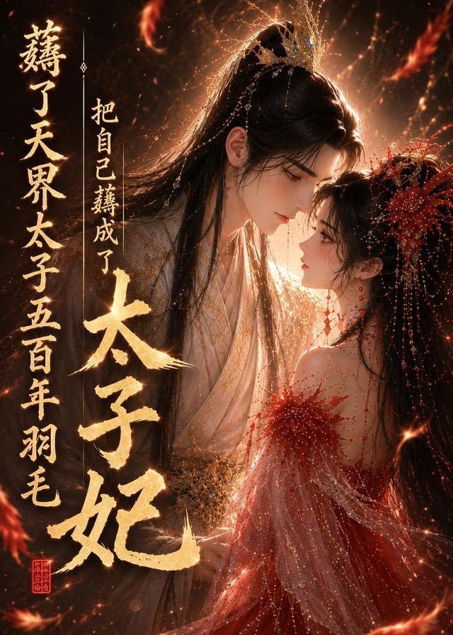 薅了天界太子五百年羽毛把自己薅成了太子妃-动漫合集海报