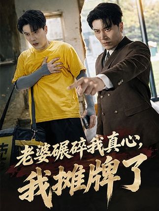 老婆碾碎我真心我摊牌了-都市情感