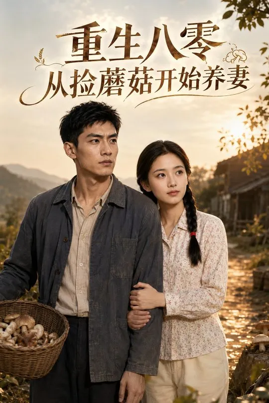 重生八零从捡蘑菇开始养妻-动漫合集