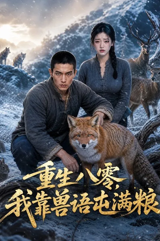 重生八零我靠兽语屯满粮-动漫合集