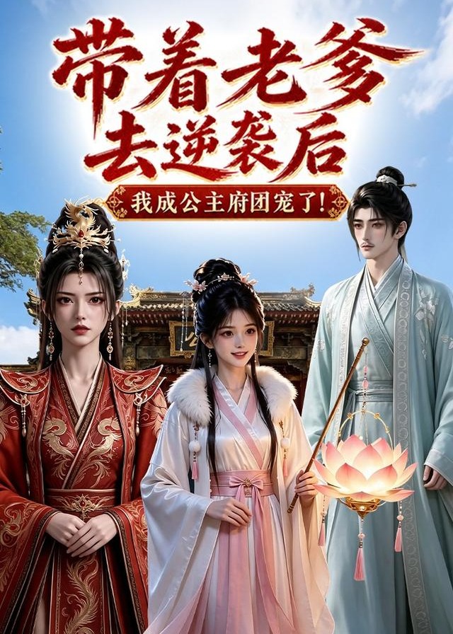 带着老爹去逆袭后我成公主府团宠了-动漫合集